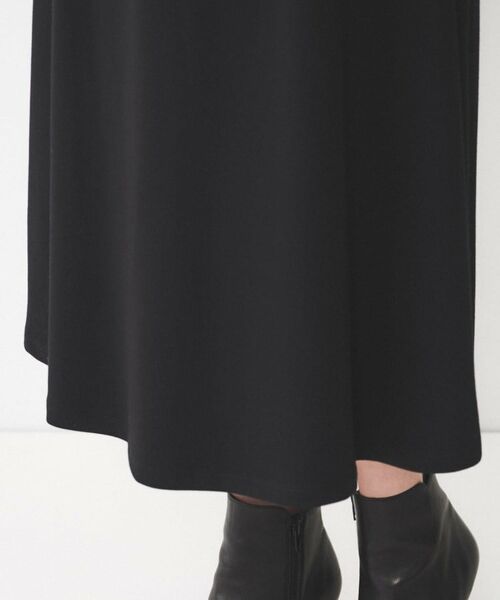 UNTITLED / アンタイトル スカート | Aラインポンチスカート | 詳細15