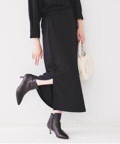 UNTITLED / アンタイトル ロング・マキシ丈スカート | ナローポンチスカート