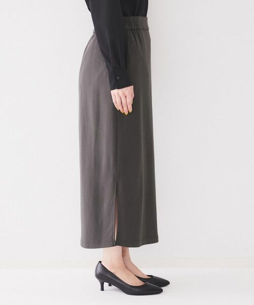UNTITLED / アンタイトル ロング・マキシ丈スカート | ナローポンチスカート | 詳細11