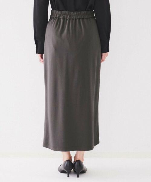 UNTITLED / アンタイトル ロング・マキシ丈スカート | ナローポンチスカート | 詳細12