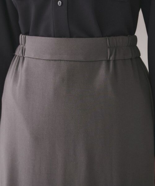 UNTITLED / アンタイトル ロング・マキシ丈スカート | ナローポンチスカート | 詳細13