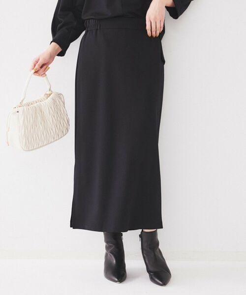 UNTITLED / アンタイトル ロング・マキシ丈スカート | ナローポンチスカート | 詳細7