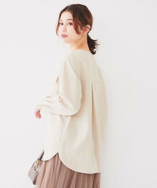 UNTITLED / アンタイトル シャツ・ブラウス | パッチ&フラップシャツ | 詳細15