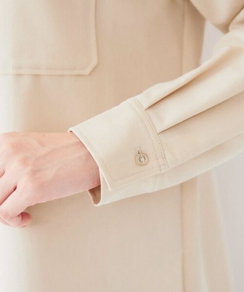 UNTITLED / アンタイトル シャツ・ブラウス | パッチ&フラップシャツ | 詳細24