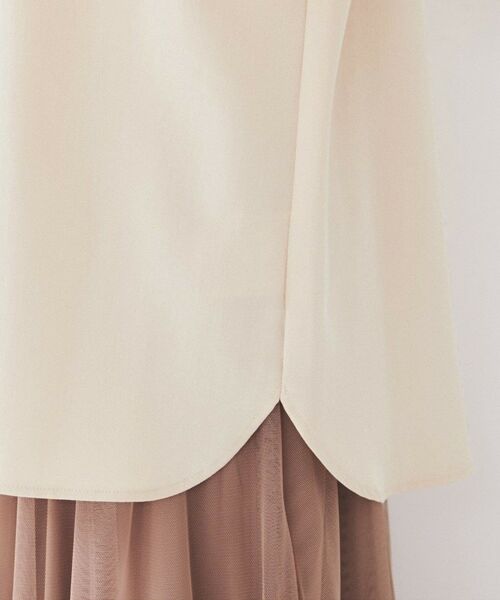 UNTITLED / アンタイトル シャツ・ブラウス | パッチ&フラップシャツ | 詳細25