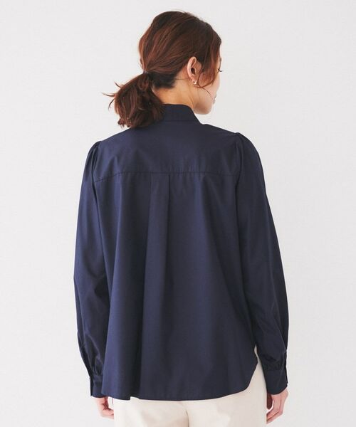 UNTITLED / アンタイトル シャツ・ブラウス | TCボウタイブラウス | 詳細11