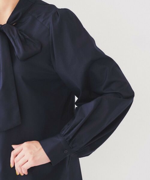 UNTITLED / アンタイトル シャツ・ブラウス | TCボウタイブラウス | 詳細13