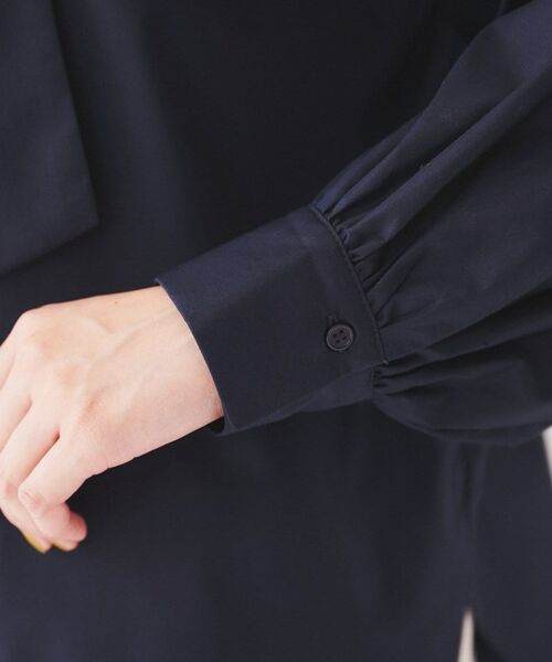 UNTITLED / アンタイトル シャツ・ブラウス | TCボウタイブラウス | 詳細14