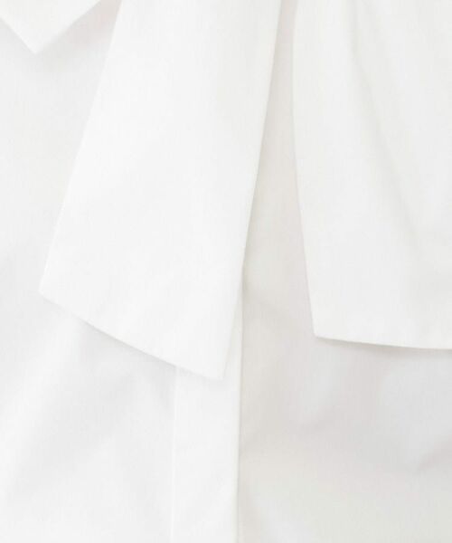 UNTITLED / アンタイトル シャツ・ブラウス | TCボウタイブラウス | 詳細5