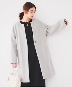 UNTITLED / アンタイトル その他アウター | ドロップショルダーコート