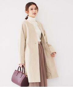 UNTITLED / アンタイトル その他アウター | ドロップショルダーコート