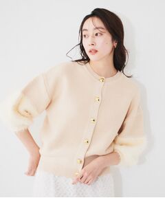 UNTITLED / アンタイトル ニット・セーター | 【TORRAZZO DONNA】シャギーニットトップス