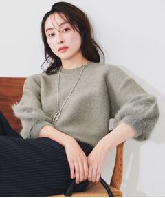 UNTITLED / アンタイトル ニット・セーター | 【TORRAZZO DONNA】シャギーニットトップス