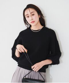 UNTITLED / アンタイトル ニット・セーター | 【TORRAZZO DONNA】シャギーニットトップス