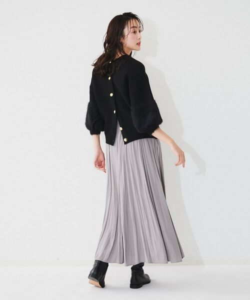 UNTITLED / アンタイトル ニット・セーター | 【TORRAZZO DONNA】シャギーニットトップス | 詳細15