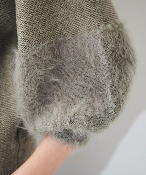 UNTITLED / アンタイトル ニット・セーター | 【TORRAZZO DONNA】シャギーニットトップス | 詳細22