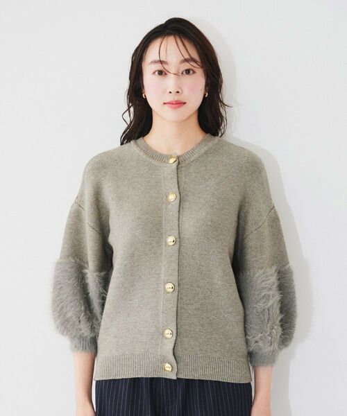 UNTITLED / アンタイトル ニット・セーター | 【TORRAZZO DONNA】シャギーニットトップス | 詳細26