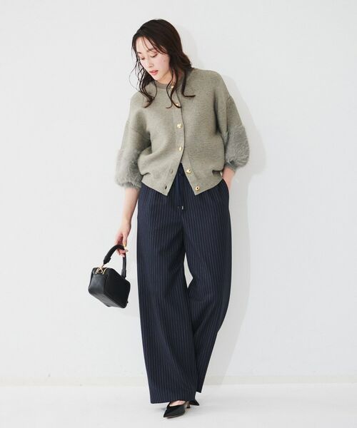 UNTITLED / アンタイトル ニット・セーター | 【TORRAZZO DONNA】シャギーニットトップス | 詳細8