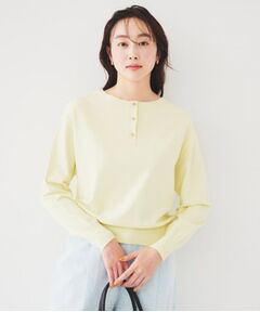 UNTITLED / アンタイトル ニット・セーター | 【洗える/2WAY】ストレッチニット