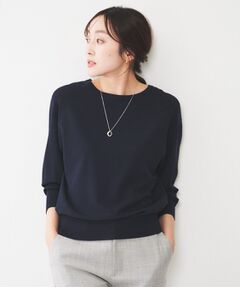 UNTITLED / アンタイトル ニット・セーター | 【洗える/2WAY】ストレッチニット