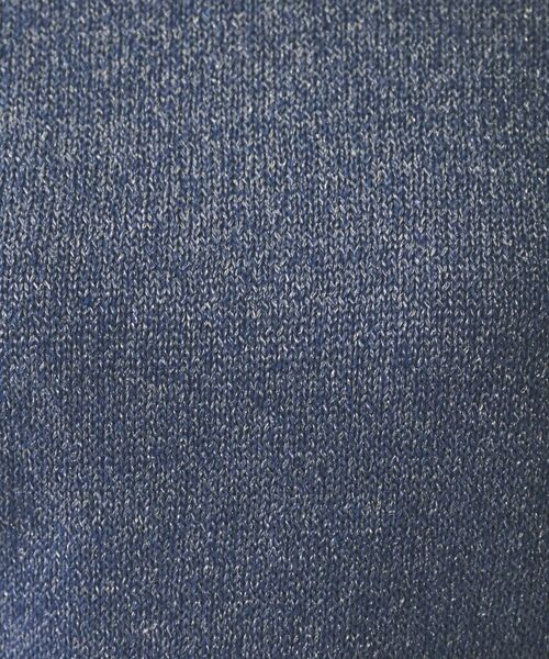 UNTITLED / アンタイトル ニット・セーター | 【アンサンブル可能/ラメ調】シャイニーセミラグランプルオーバーニット | 詳細16