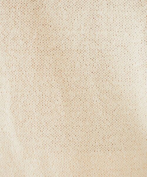 UNTITLED / アンタイトル ニット・セーター | 【アンサンブル可能/ラメ調】シャイニーセミラグランプルオーバーニット | 詳細8