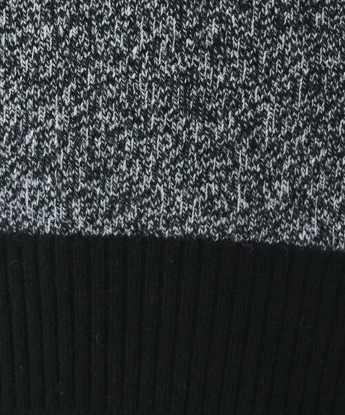 UNTITLED / アンタイトル ニット・セーター | ラムウールカシミヤ パフスリーブプルオーバーニット | 詳細17