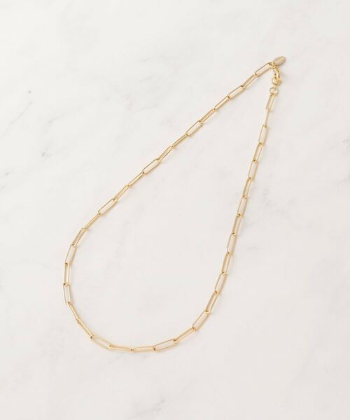 UNTITLED / アンタイトル ネックレス・ペンダント・チョーカー | レイヤードチェーンネックレス | 詳細4