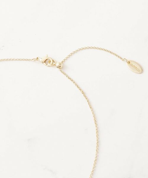 UNTITLED / アンタイトル ネックレス・ペンダント・チョーカー | モダンビーンズトップ | 詳細3
