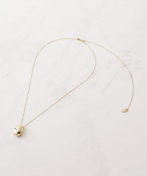 UNTITLED / アンタイトル ネックレス・ペンダント・チョーカー | モダンビーンズトップ | 詳細4