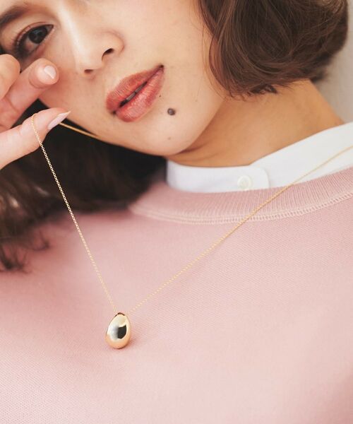 UNTITLED / アンタイトル ネックレス・ペンダント・チョーカー | モダンビーンズトップ | 詳細5