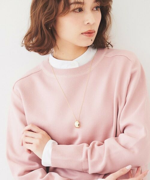 UNTITLED / アンタイトル ネックレス・ペンダント・チョーカー | モダンビーンズトップ | 詳細6