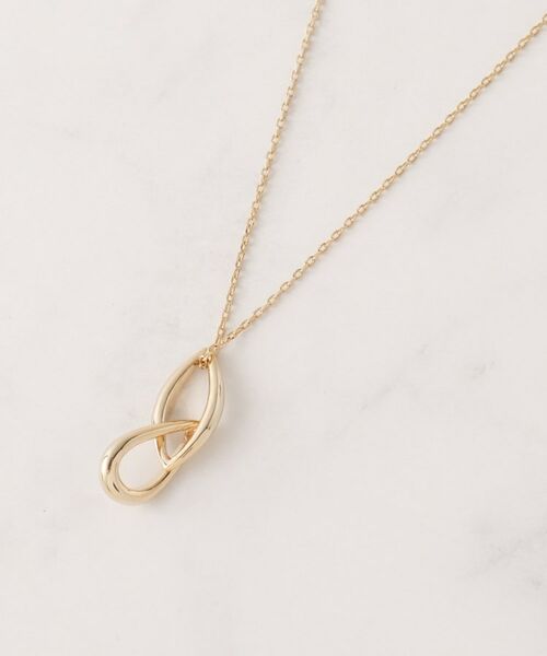 UNTITLED / アンタイトル ネックレス・ペンダント・チョーカー | デュアルトップペンダント | 詳細1