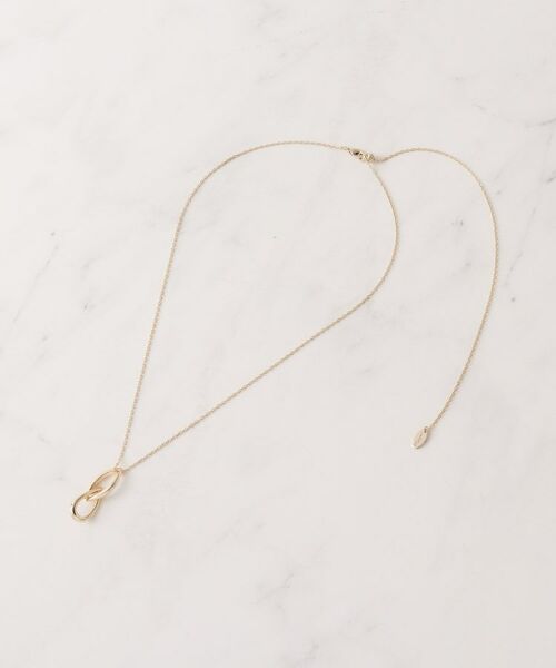 UNTITLED / アンタイトル ネックレス・ペンダント・チョーカー | デュアルトップペンダント | 詳細4