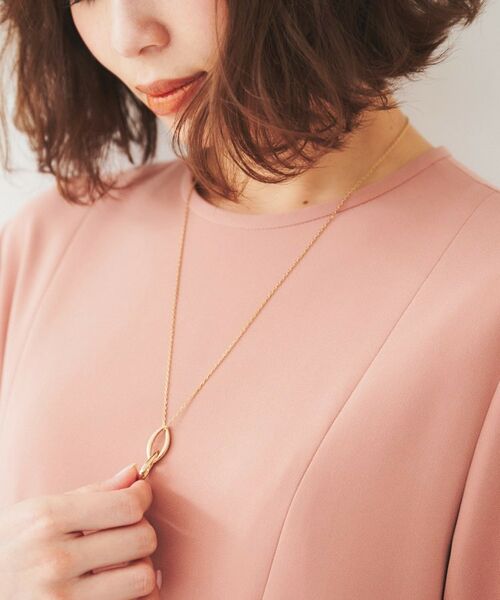UNTITLED / アンタイトル ネックレス・ペンダント・チョーカー | デュアルトップペンダント | 詳細5