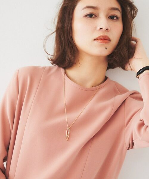 UNTITLED / アンタイトル ネックレス・ペンダント・チョーカー | デュアルトップペンダント | 詳細6