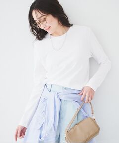 ドライタッチ ロングスリーブTシャツ