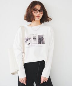 プリントTシャツ