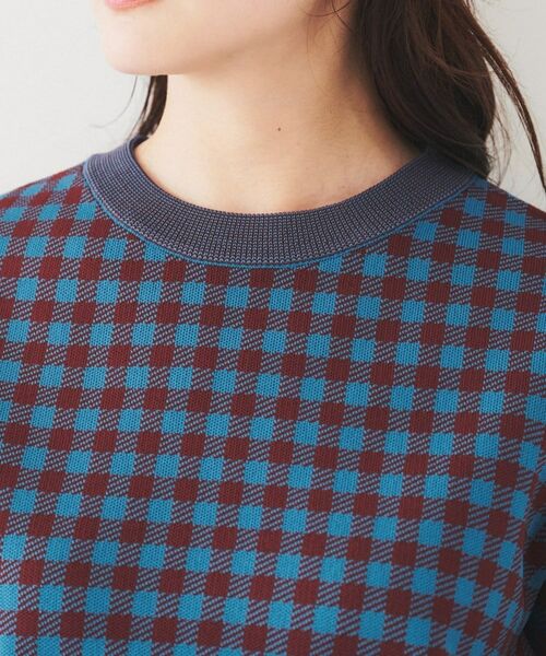 UNTITLED / アンタイトル ニット・セーター | 【セットアップ可能】スポンディッシュプルオーバー | 詳細17