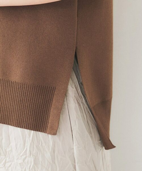 UNTITLED / アンタイトル ニット・セーター | 【アンサンブル可能】ニットベスト | 詳細26
