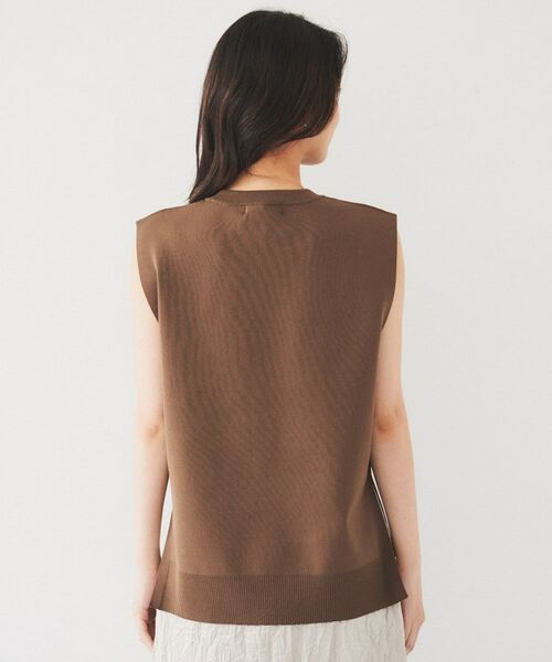 UNTITLED / アンタイトル ニット・セーター | 【アンサンブル可能】ニットベスト | 詳細28