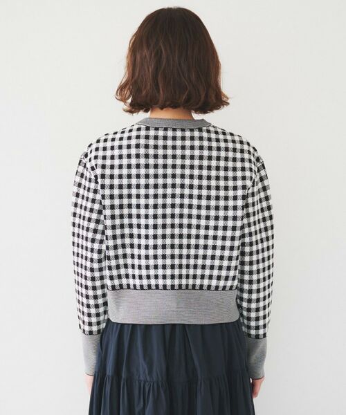 UNTITLED / アンタイトル カーディガン・ボレロ | 【セットアップ可能】スポンディッシュ カーディガン | 詳細19