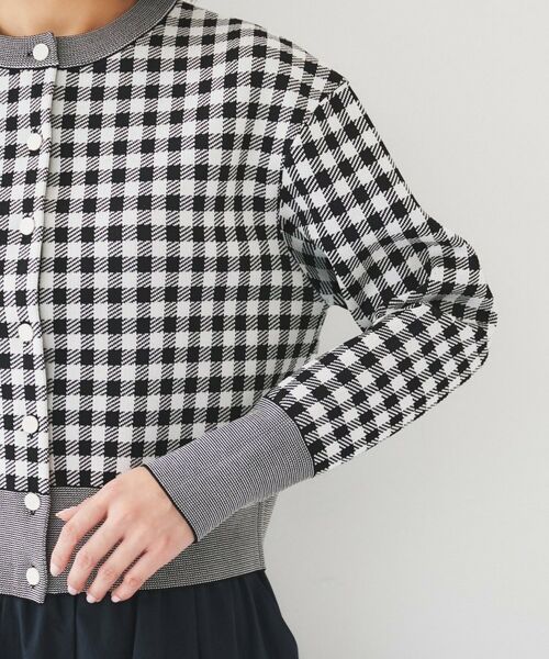 UNTITLED / アンタイトル カーディガン・ボレロ | 【セットアップ可能】スポンディッシュ カーディガン | 詳細21