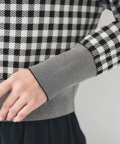 UNTITLED / アンタイトル カーディガン・ボレロ | 【セットアップ可能】スポンディッシュ カーディガン | 詳細22