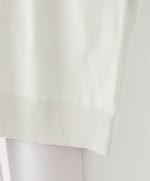 UNTITLED / アンタイトル カーディガン・ボレロ | ボタンレスニットカーディガン | 詳細26