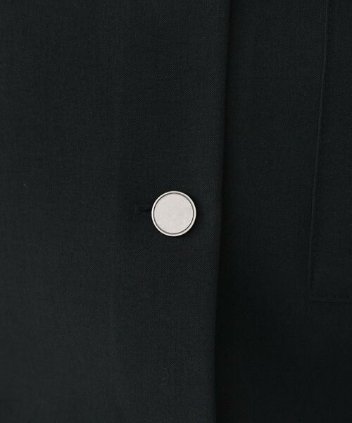 UNTITLED / アンタイトル サロペット・オールインワン | 【朝比奈 彩×Oggi×UNTITLED スペシャルコラボ】シャツカラーオールインワン | 詳細13