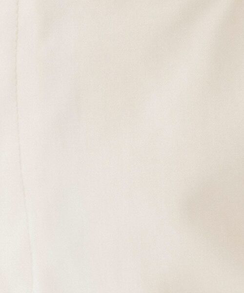 UNTITLED / アンタイトル パンツ | コットンライク ワイドストレートパンツ | 詳細5