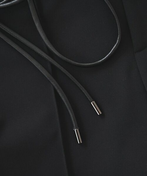 UNTITLED / アンタイトル パンツ | ストレッチストレートパンツ | 詳細16