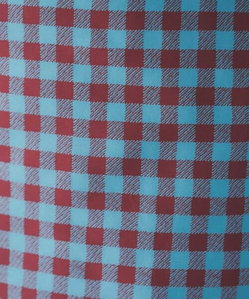 UNTITLED / アンタイトル スカート | 【セットアップ可能】ギンガムチェック ペンシルスカート | 詳細12