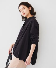 UNTITLED / アンタイトル シャツ・ブラウス | 【朝比奈 彩×Oggi×UNTITLED スペシャルコラボ】バルーンヘムブラウス